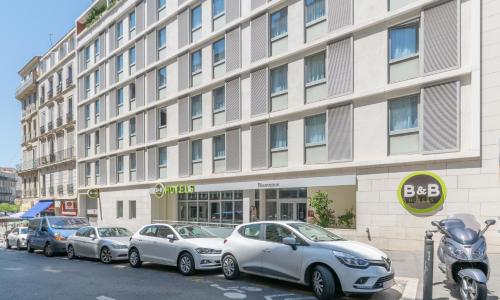 B&B HOTEL Marseille Centre La Joliette - photo 2