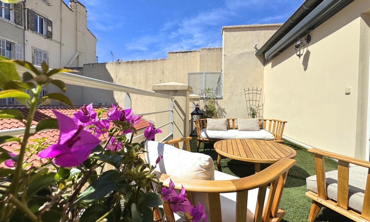 Photo Les Appartements du Vieux Port