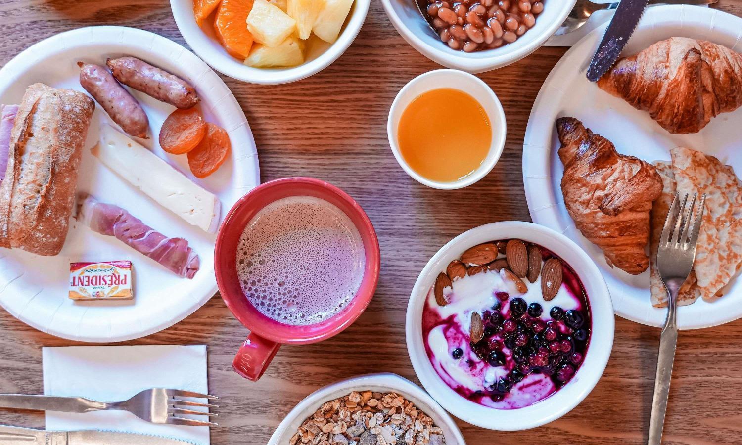 Foto vom ibis budget Marseille Vieux Port