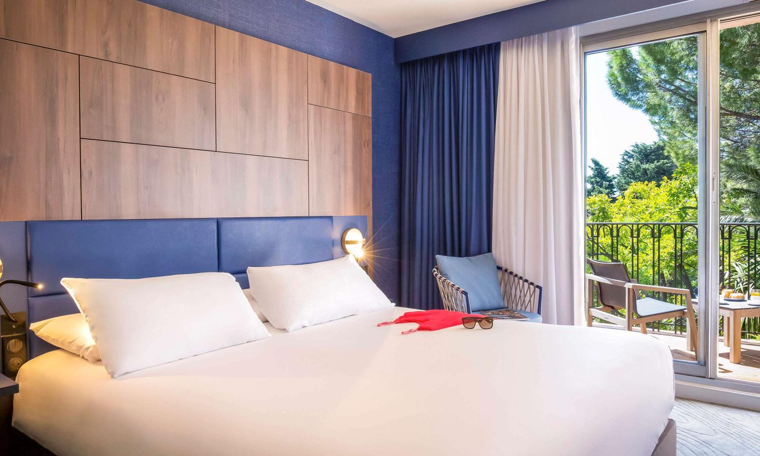 Photo Mercure Marseille Centre Bompard La Corniche