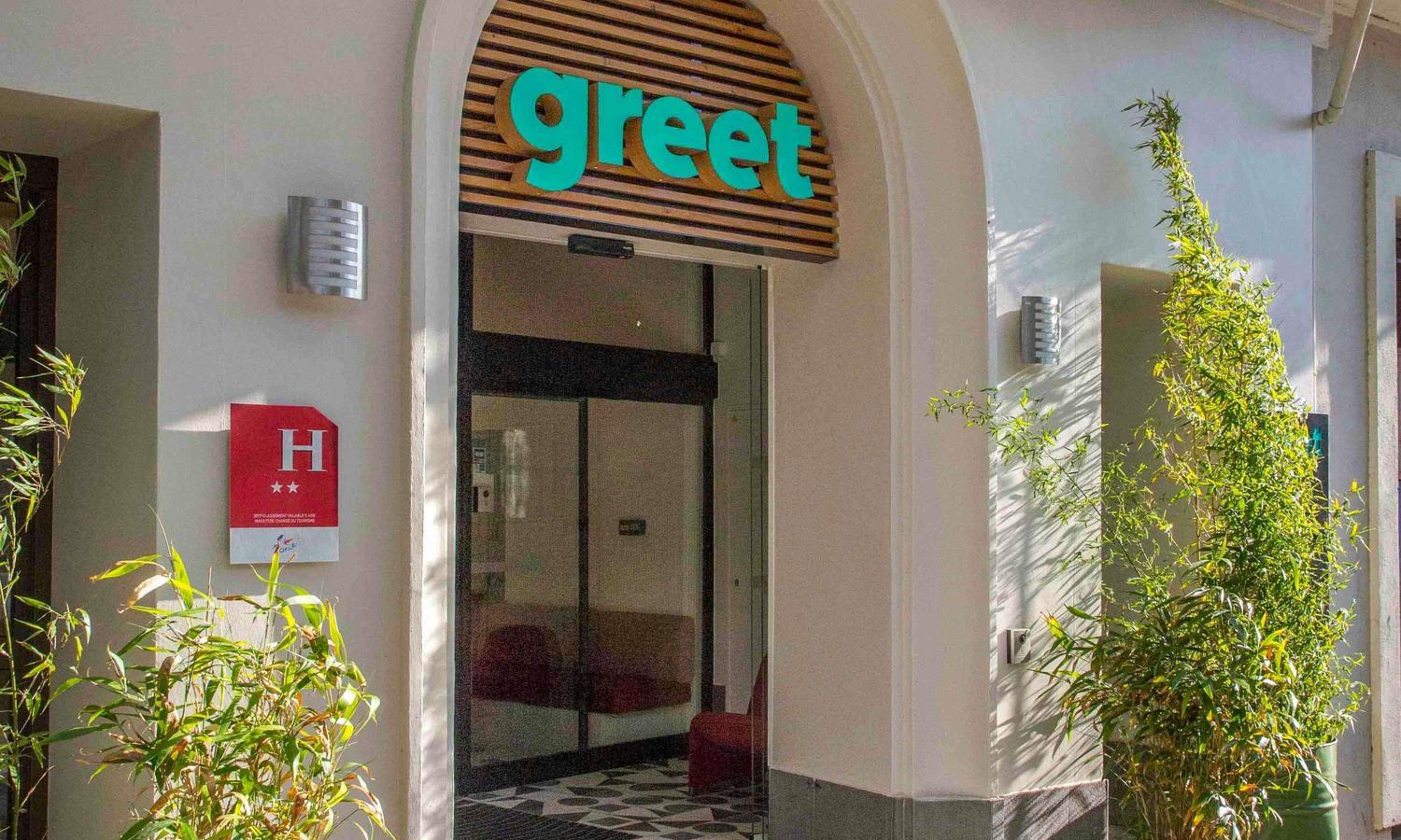 Foto dell'greet Marseille Centre Saint Charles