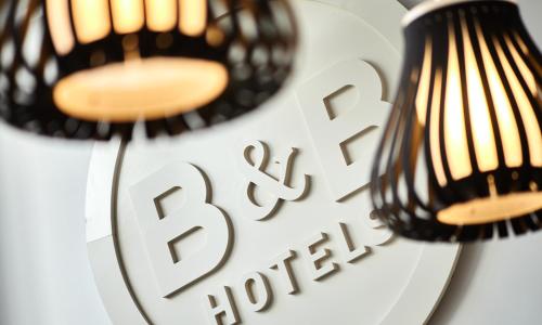 B&B HOTEL Marseille Prado Parc des Expositions - photo 3