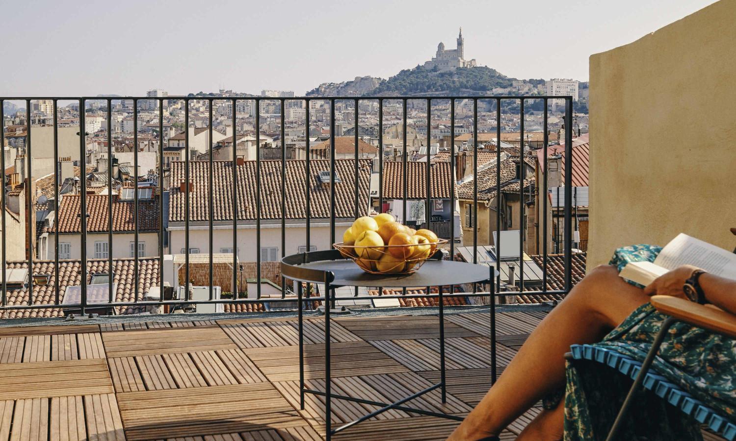 Photo Mercure Marseille Canebière Vieux-Port