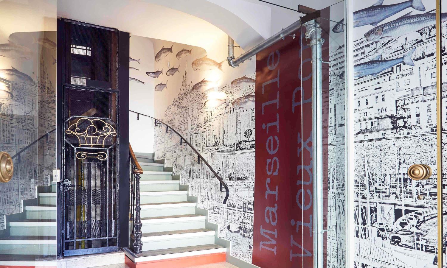 Foto del ibis Styles Marseille Vieux Port