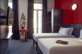 ibis Styles Marseille Vieux Port - photo 21