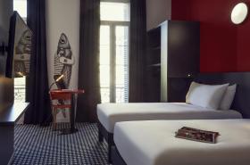 ibis Styles Marseille Vieux Port - photo 23