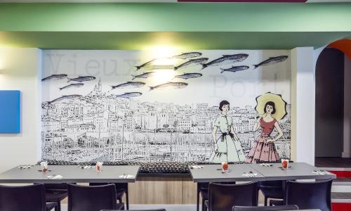 ibis Styles Marseille Vieux Port - photo 1