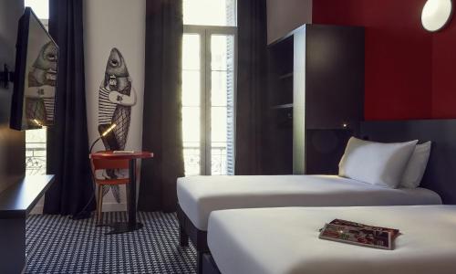 ibis Styles Marseille Vieux Port - photo 2