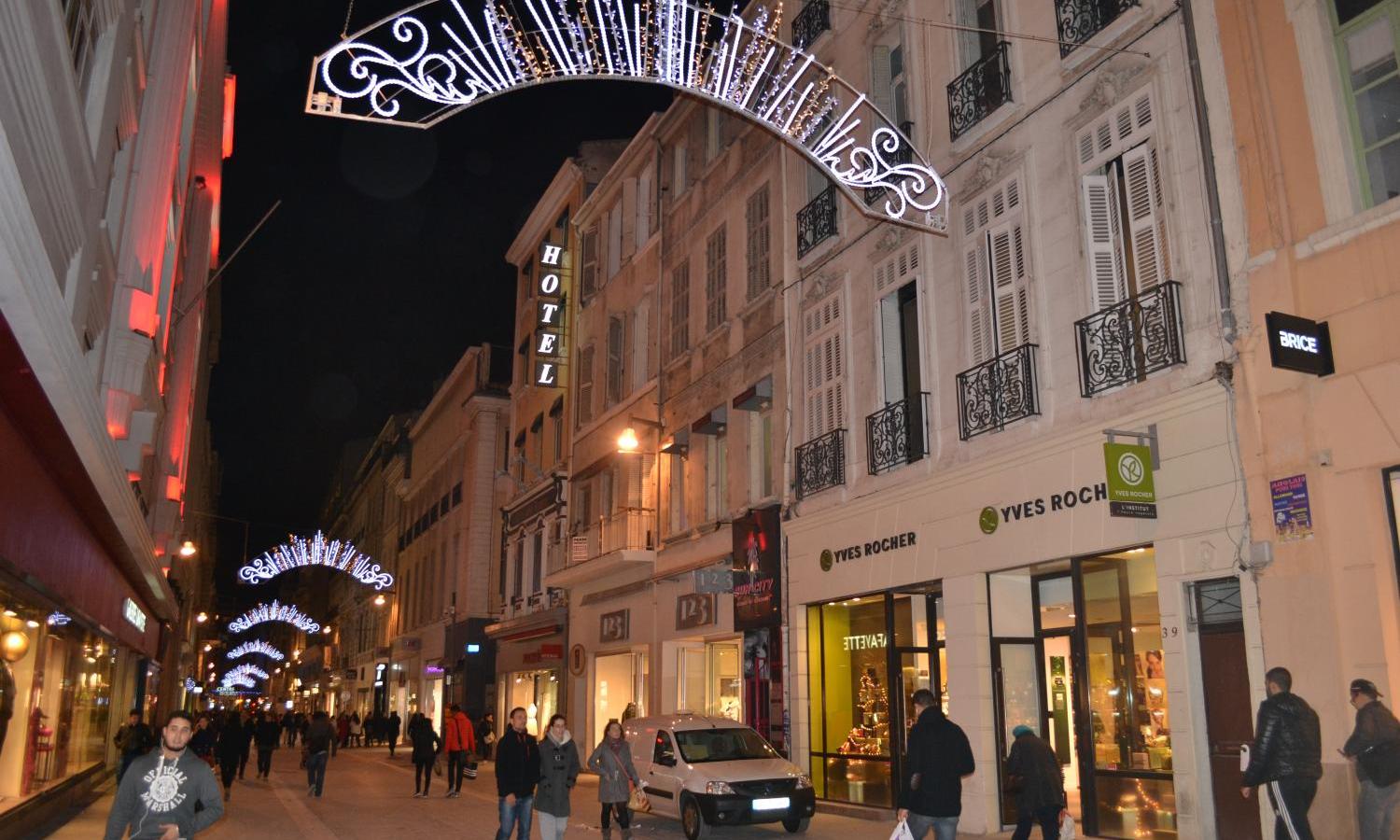 Foto del Hôtel Saint Ferréol