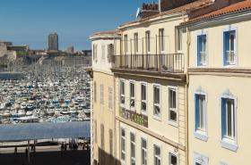 Hôtel Carré Vieux Port - photo 23