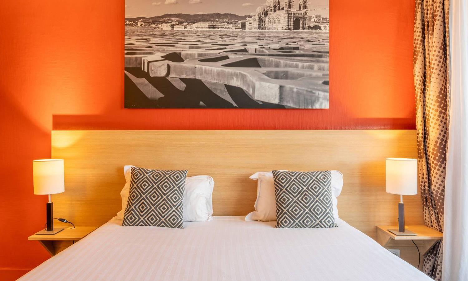 Foto vom Comfort Aparthotel Marseille Prado