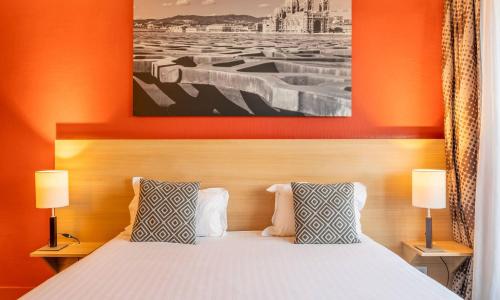 Comfort Aparthotel Marseille Prado - photo 1