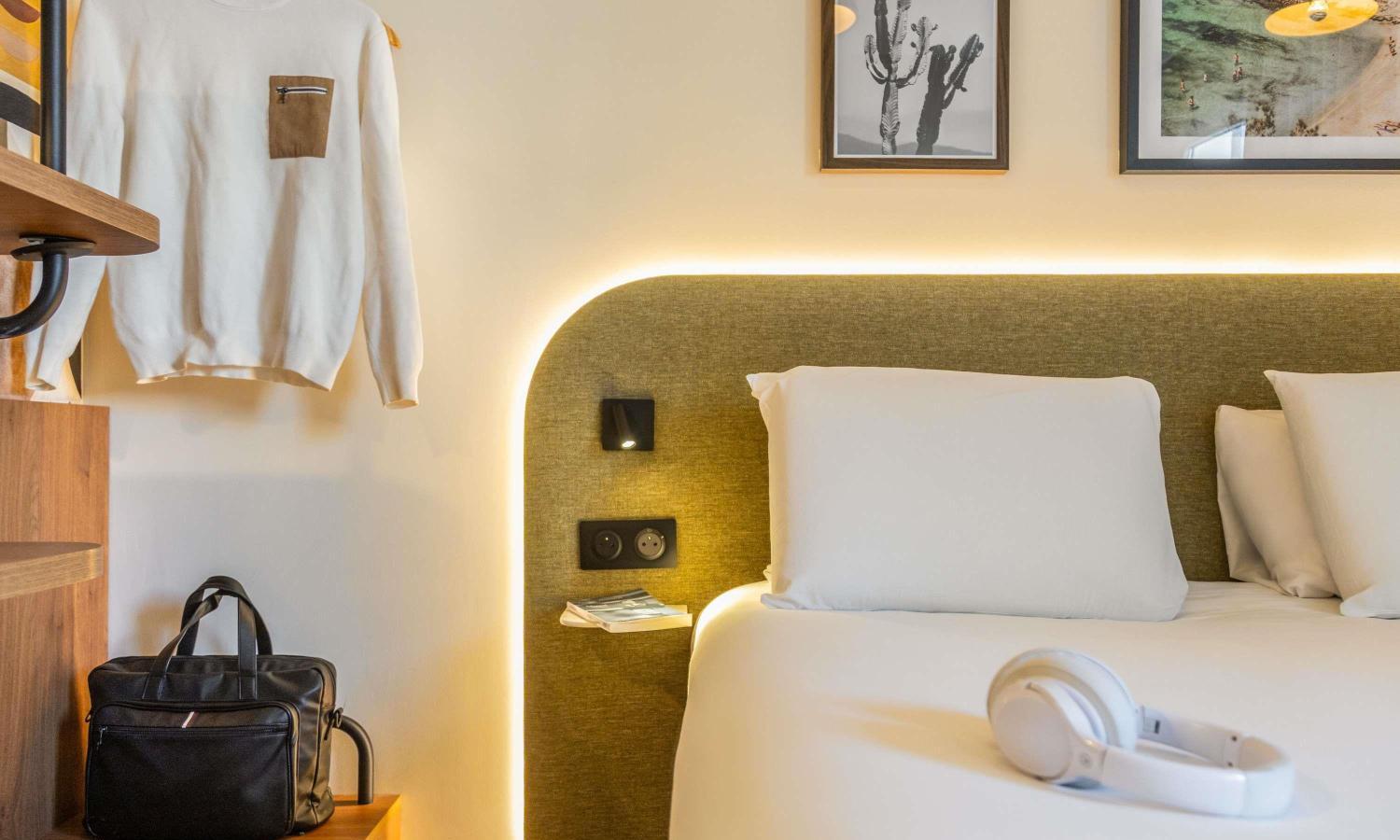 Photo ibis Styles Marseille Palais des Congrès Vélodrome