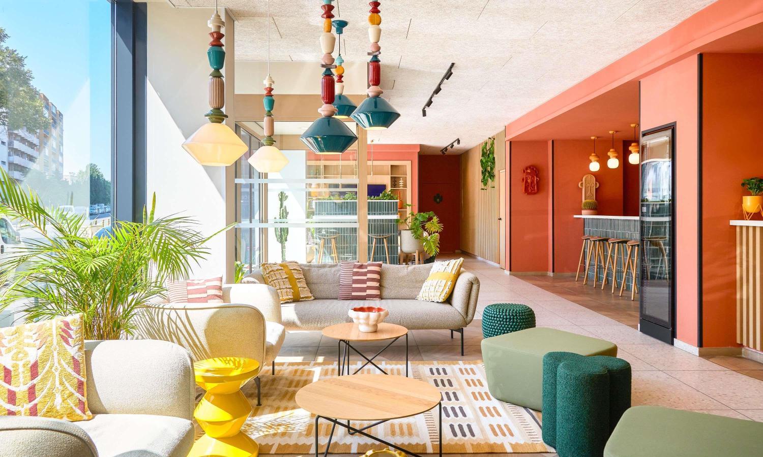 Foto dell'ibis Styles Marseille Palais des Congrès Vélodrome