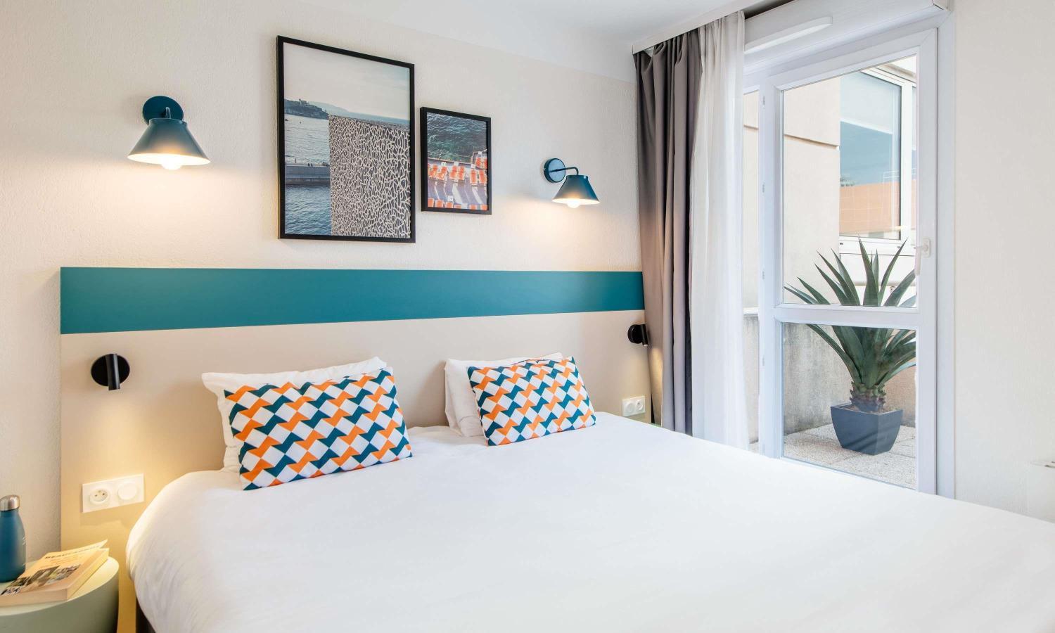 Foto vom Aparthotel Adagio Access Marseille Prado Périer
