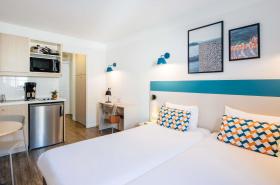 Aparthotel Adagio Access Marseille Prado Périer - photo 16