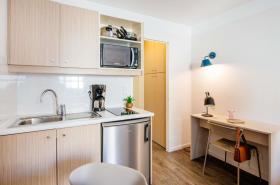 Aparthotel Adagio Access Marseille Prado Périer - photo 12