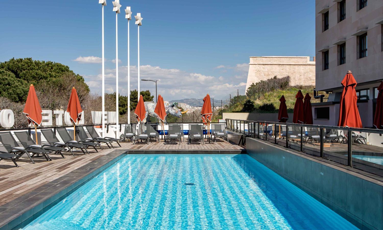 Foto dell'New Hotel of Marseille - Vieux Port