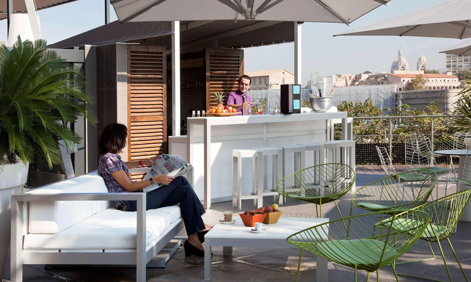 Photo of Novotel Marseille Vieux Port