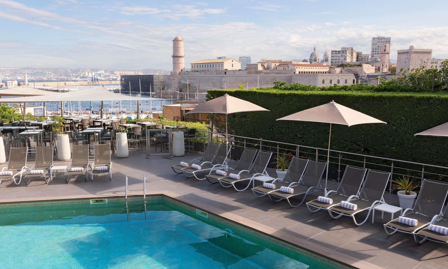 Foto vom Novotel Marseille Vieux Port