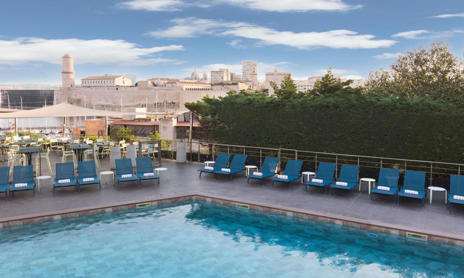 Foto dell'Novotel Marseille Vieux Port