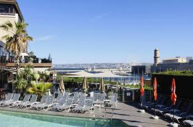 Novotel Marseille Vieux Port - photo 8