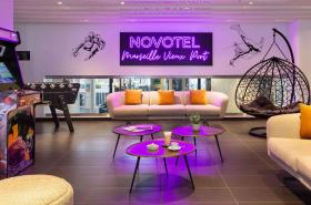 Novotel Marseille Vieux Port - photo 27