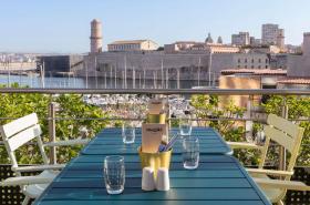 Novotel Marseille Vieux Port - photo 22