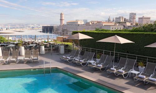 Novotel Marseille Vieux Port - photo 1
