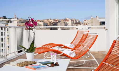 Mercure Marseille Centre Prado Vélodrome - photo 3