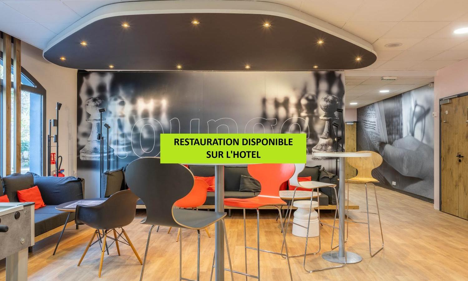 Photo B&B HOTEL Marseille La Valentine Porte d'Aubagne