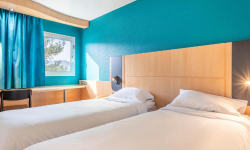B&B HOTEL Marseille La Valentine Porte d'Aubagne - photo 2