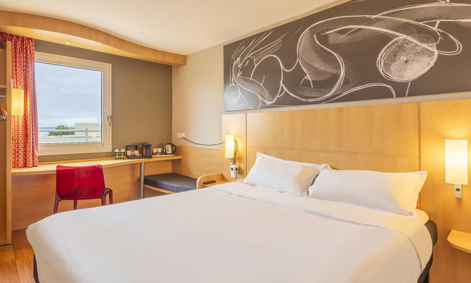 Foto vom B&B HOTEL Marseille Bonneveine