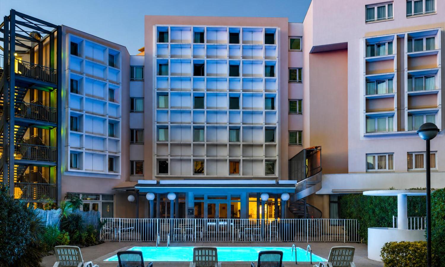 Foto dell'B&B HOTEL Marseille Bonneveine