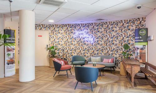 B&B HOTEL Marseille Bonneveine - photo 2