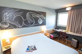 ibis Marseille Timone - photo 14