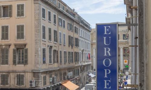 Europe Hotel Vieux Port - photo 1