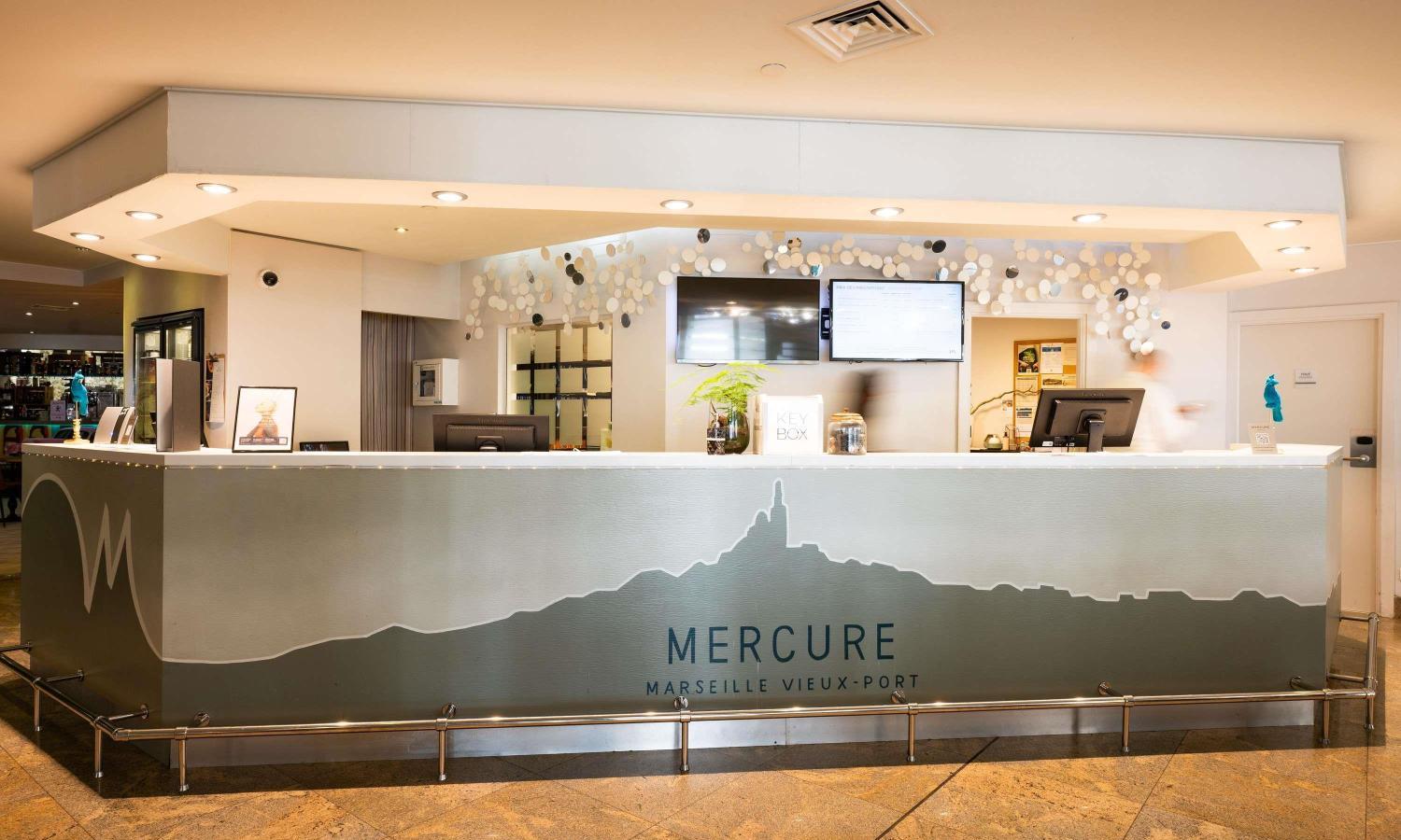 Foto vom Mercure Marseille Centre Vieux Port