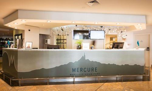 Mercure Marseille Centre Vieux Port - photo 1
