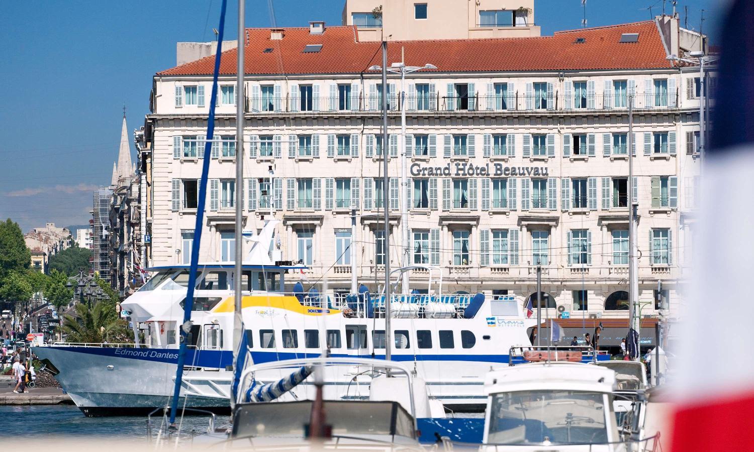 Photo Grand Hotel Beauvau Marseille Vieux-Port - MGallery Collection