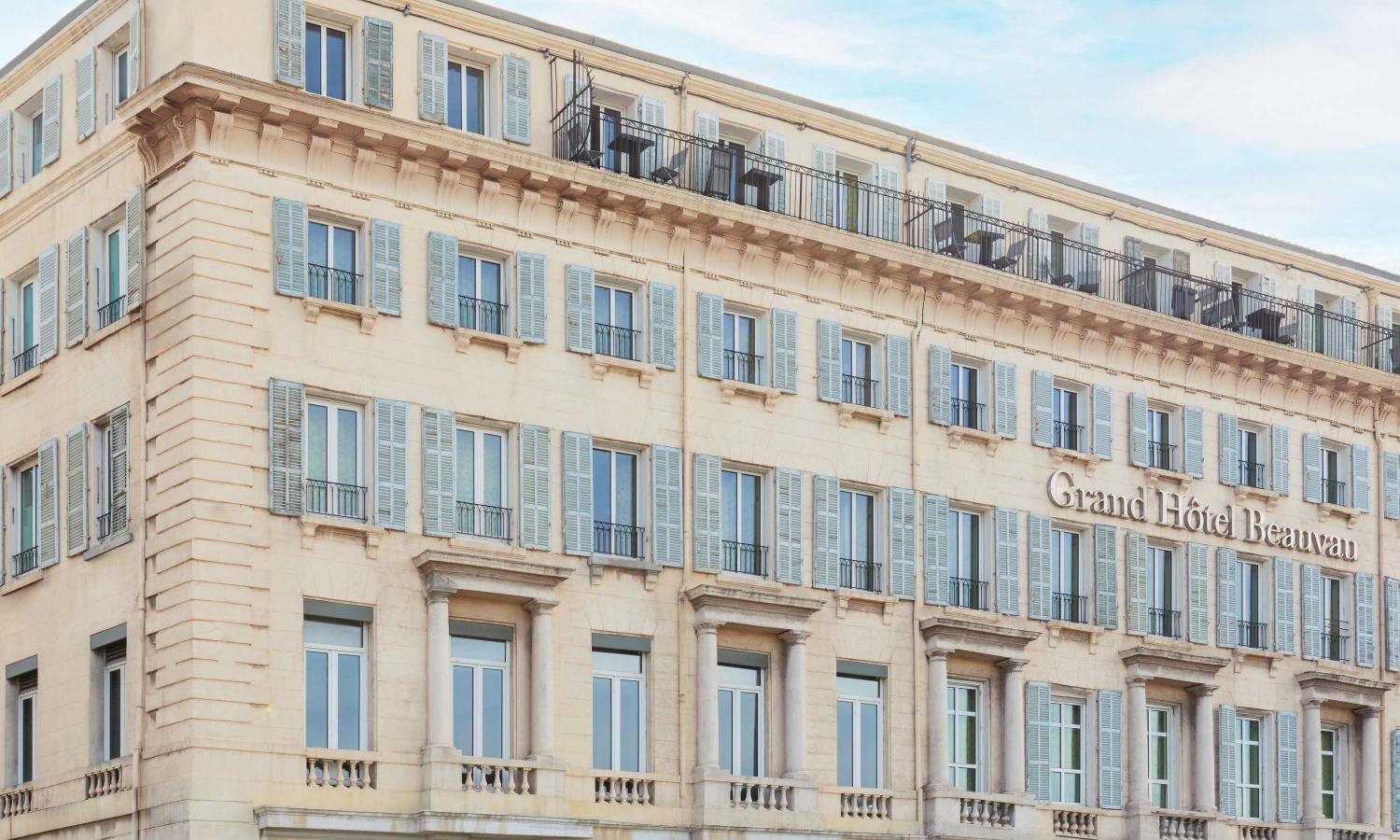 Foto dell'Grand Hotel Beauvau Marseille Vieux-Port - MGallery Collection