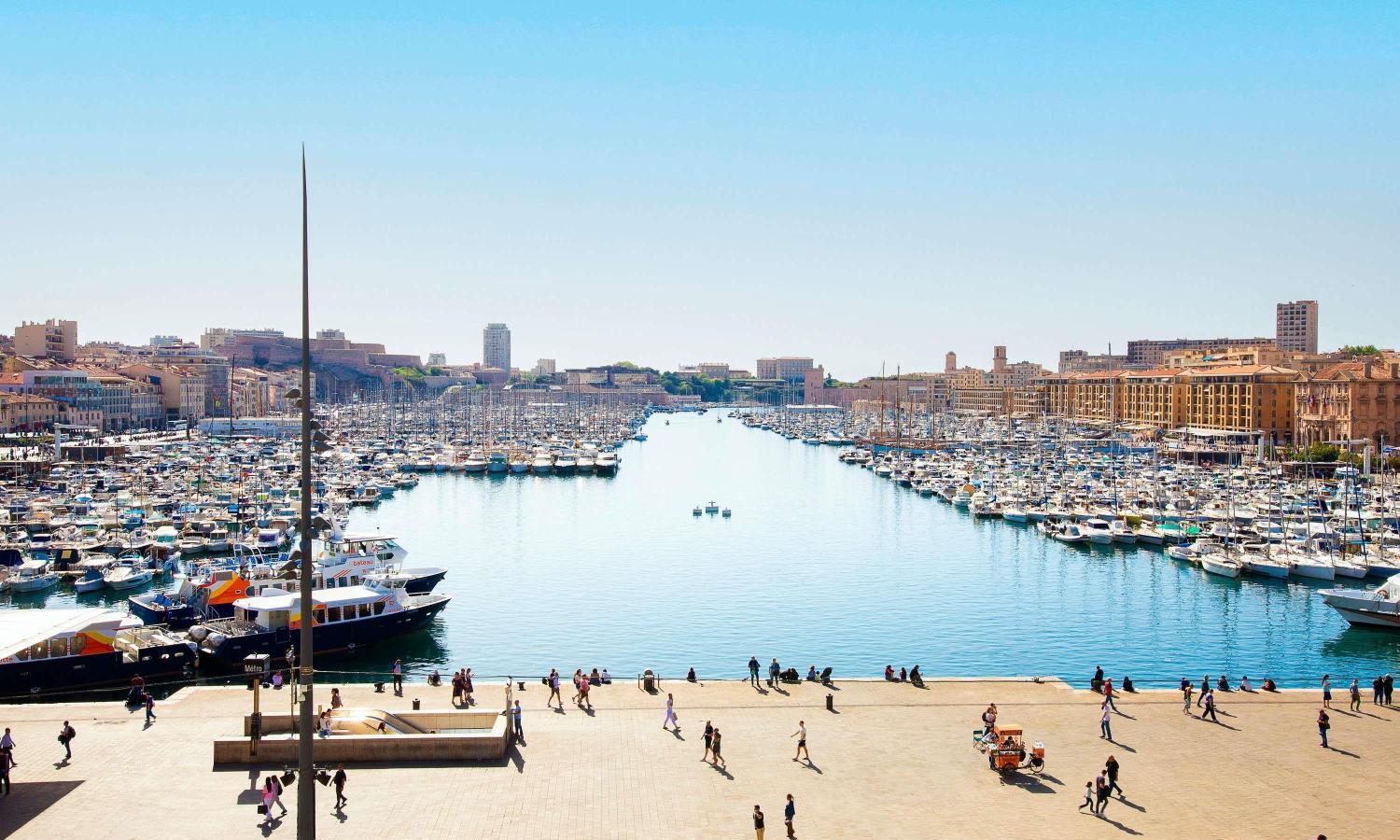 Foto del Grand Hôtel Beauvau Marseille Vieux Port