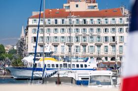Grand Hôtel Beauvau Marseille Vieux Port - photo 4