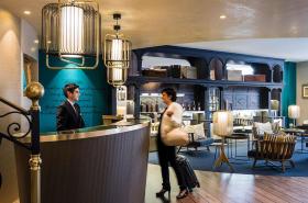 Grand Hôtel Beauvau Marseille Vieux Port - photo 26