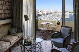 Grand Hôtel Beauvau Marseille Vieux Port - photo 6