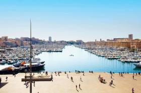 Grand Hôtel Beauvau Marseille Vieux Port - photo 4