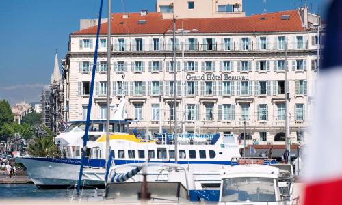 Grand Hôtel Beauvau Marseille Vieux Port - photo 1