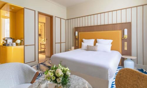 Grand Hôtel Beauvau Marseille Vieux Port - photo 2