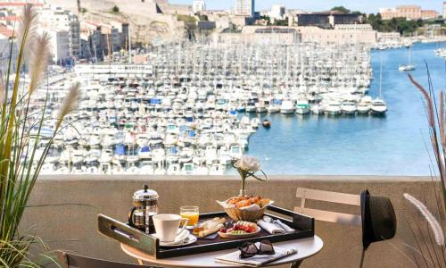 Grand Hôtel Beauvau Marseille Vieux Port - photo 3