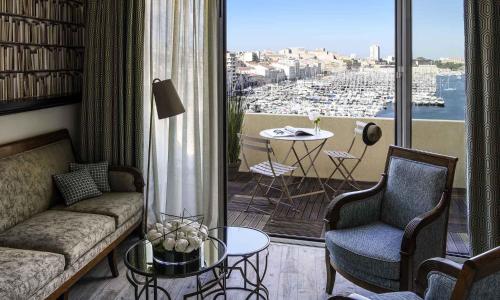 Grand Hôtel Beauvau Marseille Vieux Port - photo 3